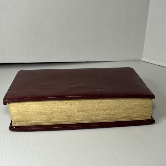 Good News Bible Today's English Version Thomas Nelson Publishing 1976 Padded - Picture 6 of 12